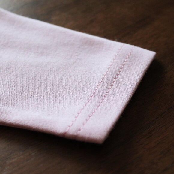 Onesie Disney Ariel Little Mermaid baby girl long sleeve 100% cotton pink new - Picture 12 of 12